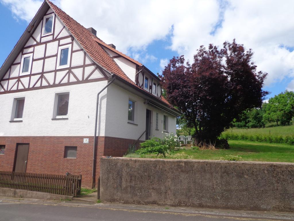Ferienhaus Van Wijk Obergude Ngoại thất bức ảnh